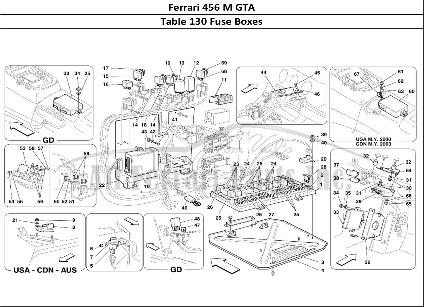 04f15 Alfa Romeo Mito Fuse Box Wiring Resources