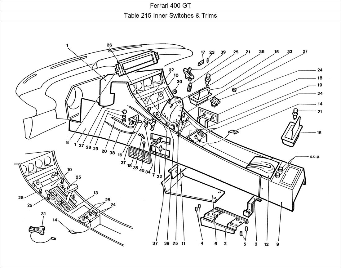 Ferrari Part 0-922-0-041-1