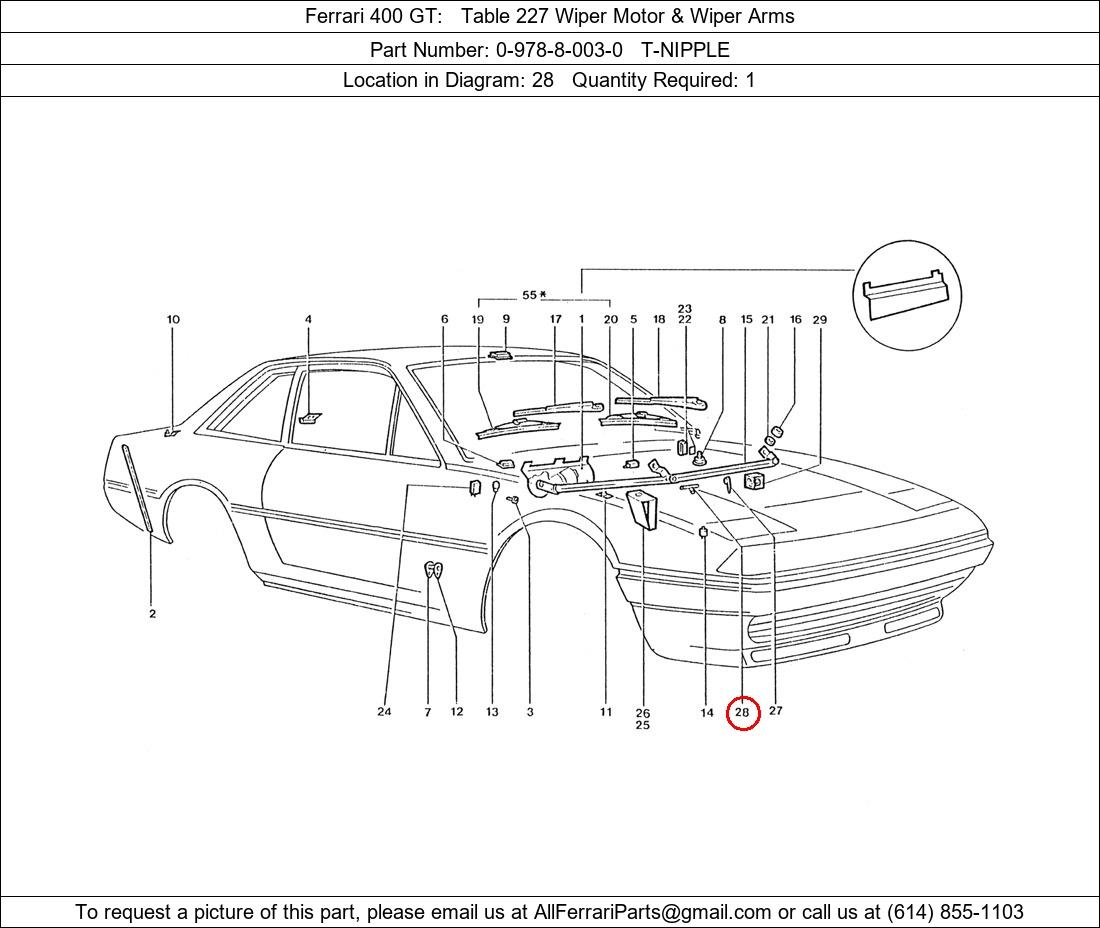 Ferrari Part 0-978-8-003-0