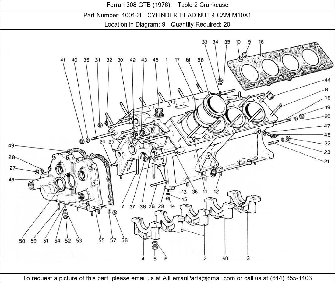 Ferrari Part 100101