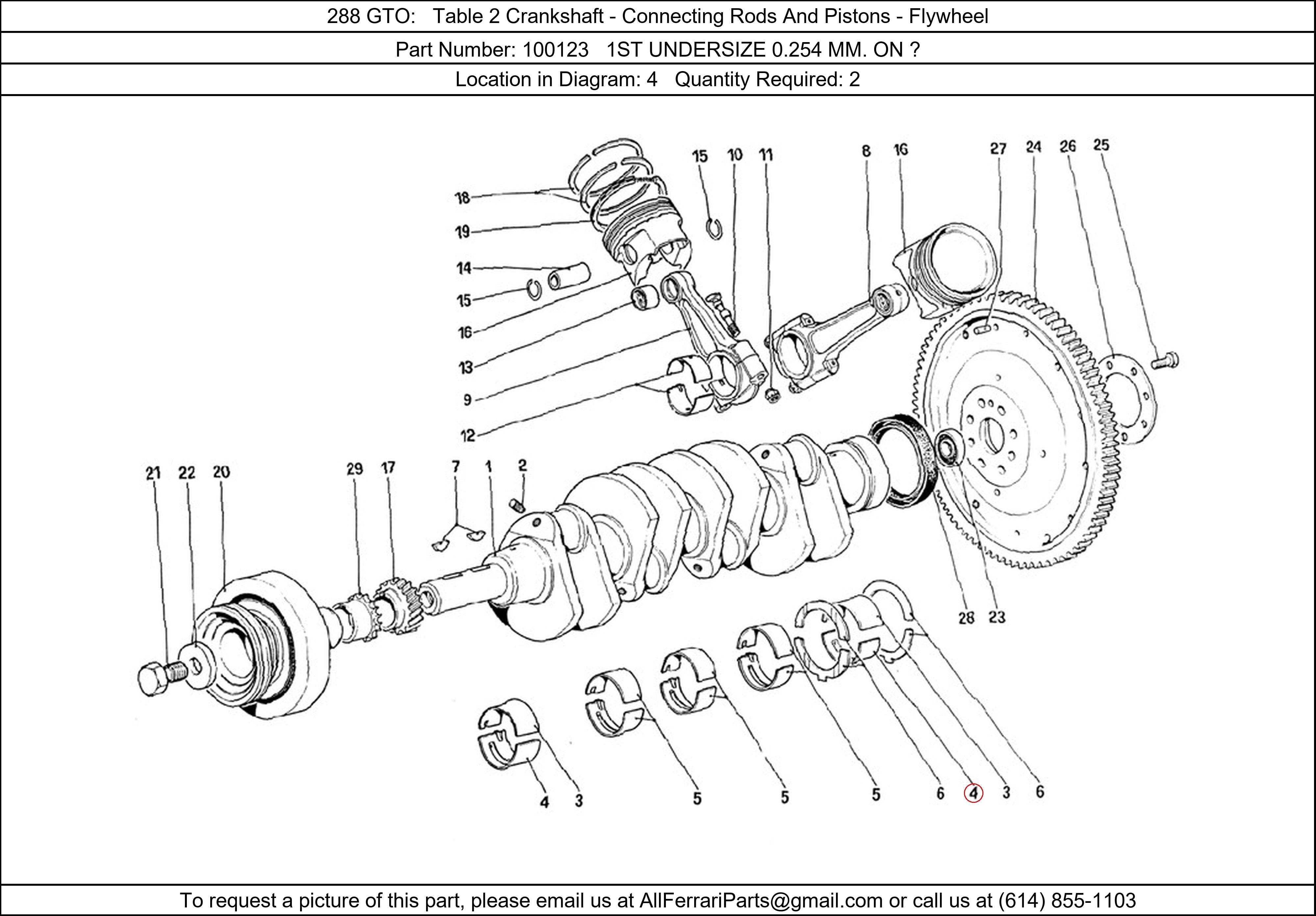 Ferrari Part 100123