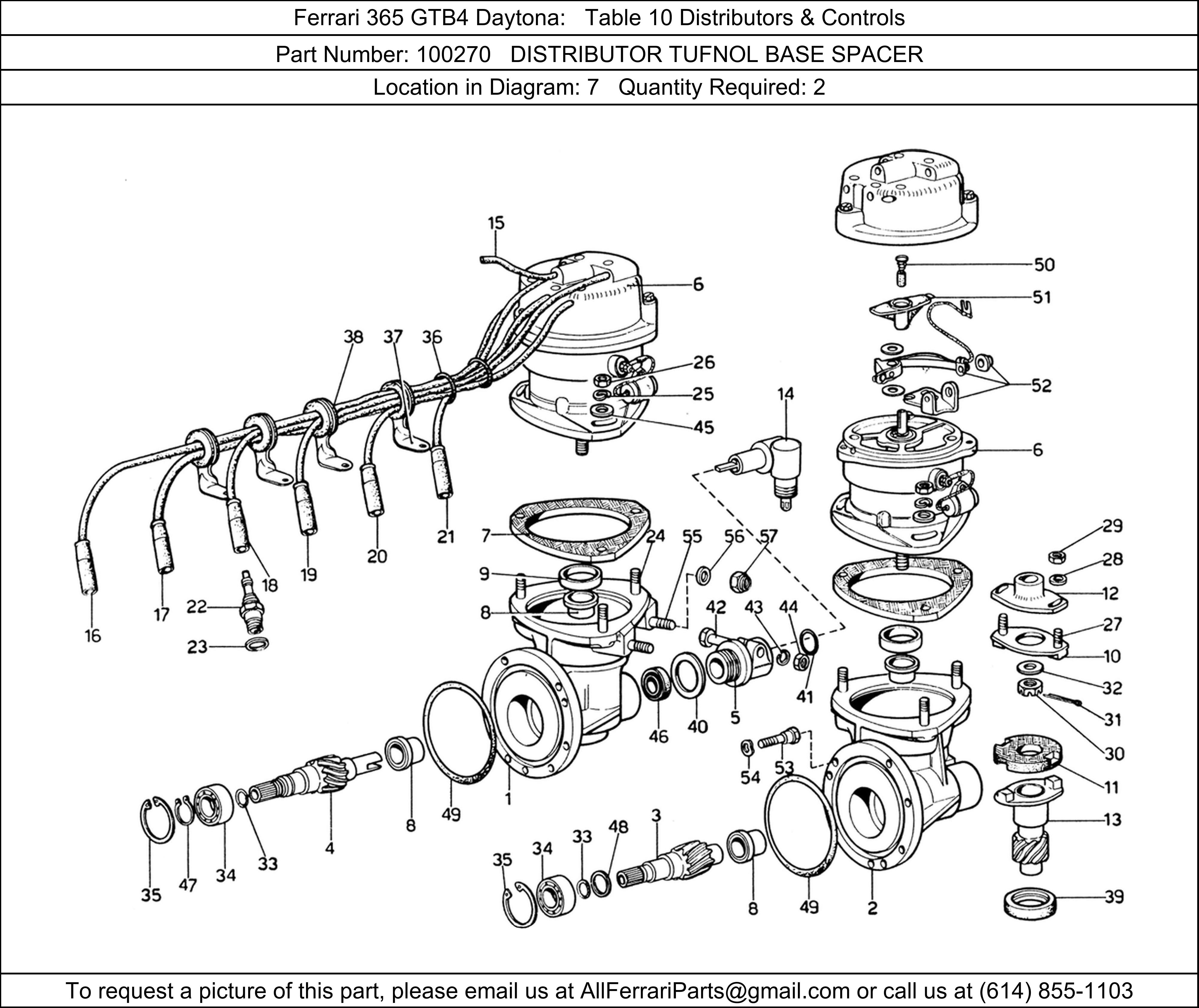 Ferrari Part 100270