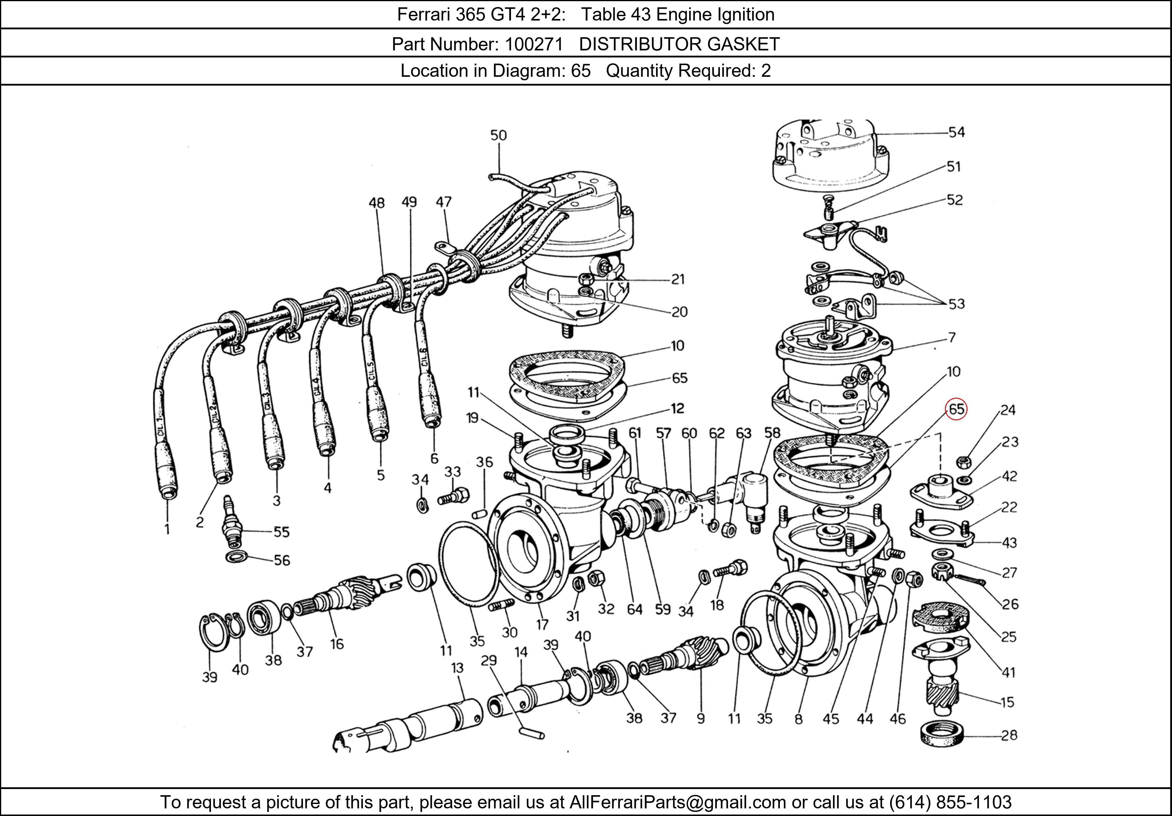 Ferrari Part 100271