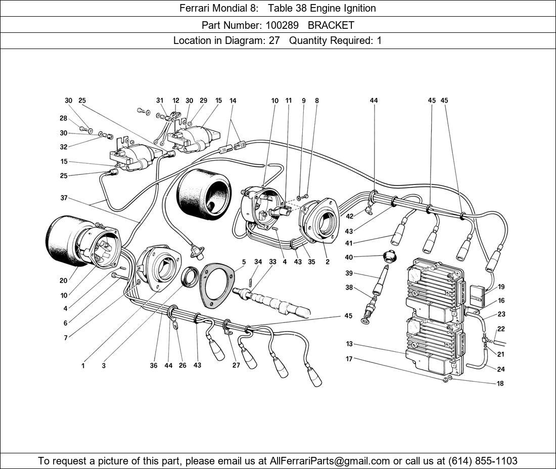 Ferrari Part 100289