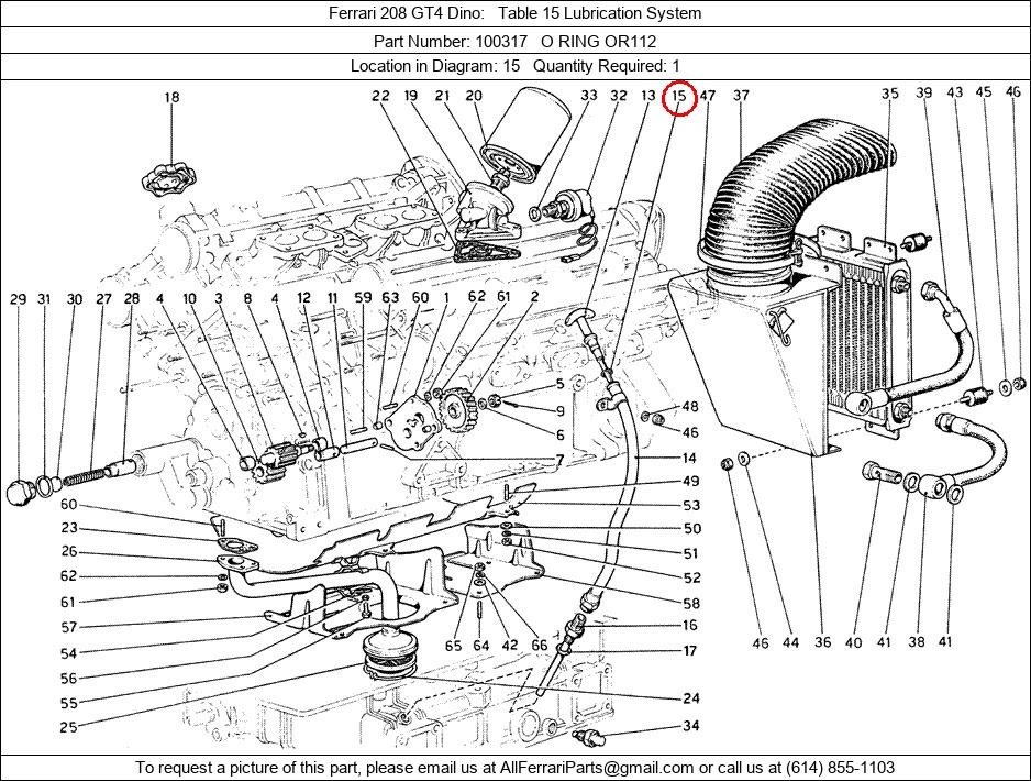 Ferrari Part 100317