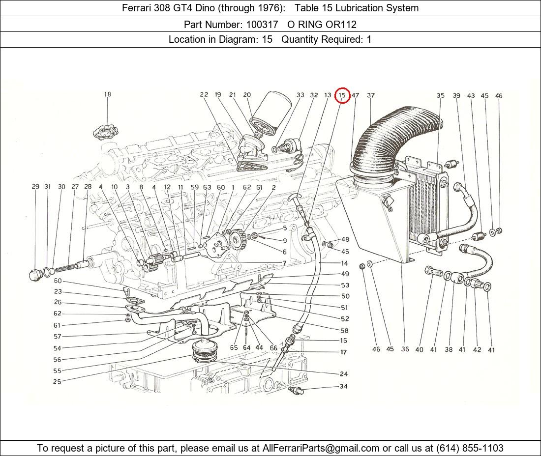 Ferrari Part 100317