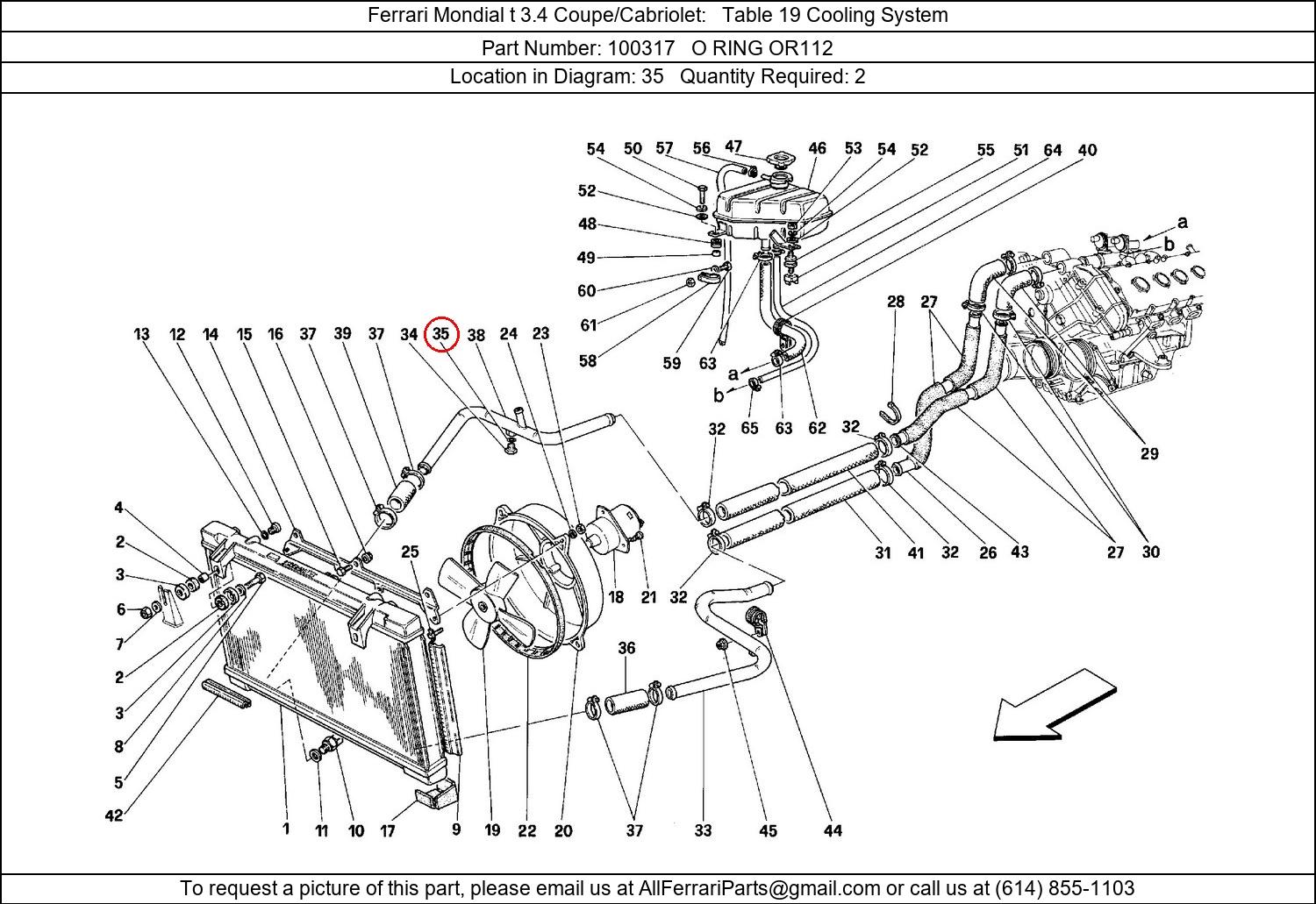 Ferrari Part 100317