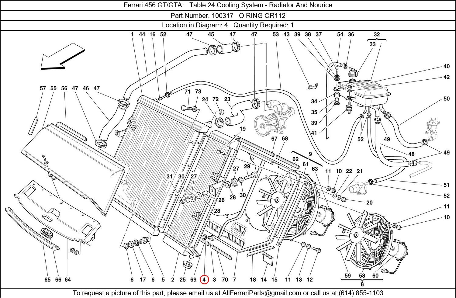 Ferrari Part 100317