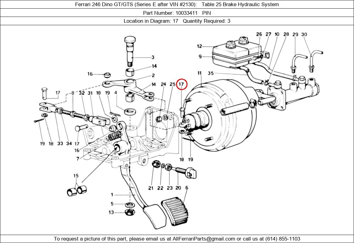 Ferrari Part 10033411