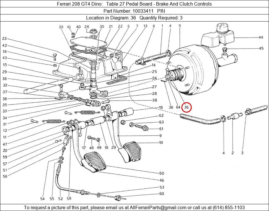 Ferrari Part 10033411