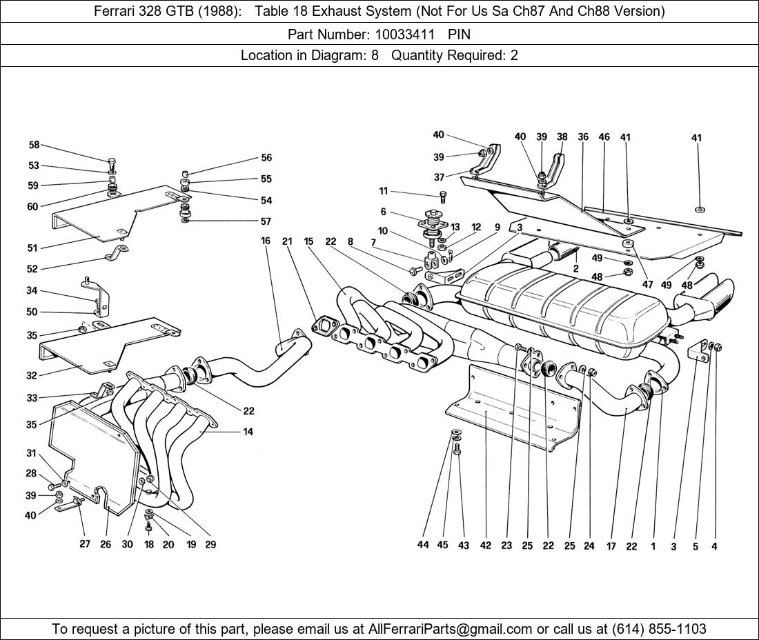 Ferrari Part 10033411