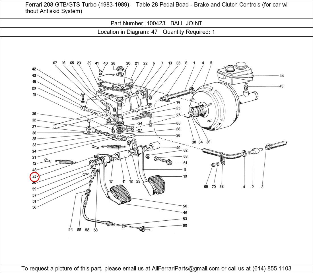 Ferrari Part 100423