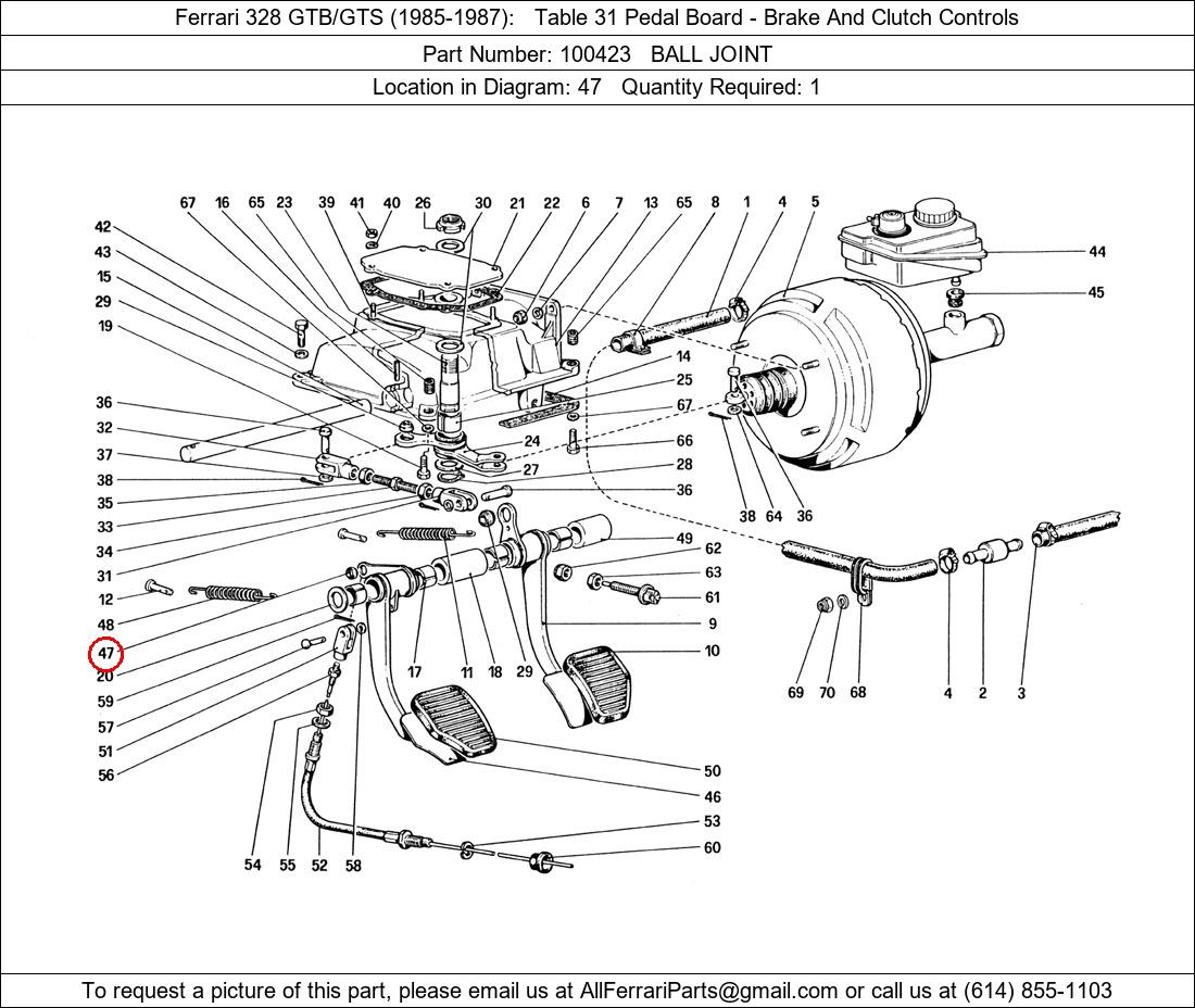 Ferrari Part 100423