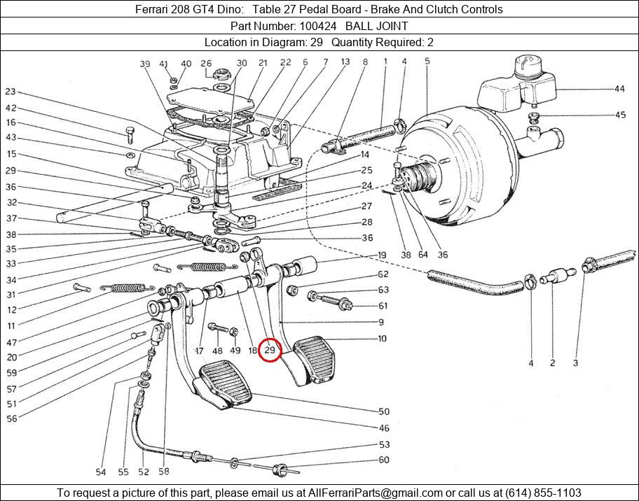 Ferrari Part 100424