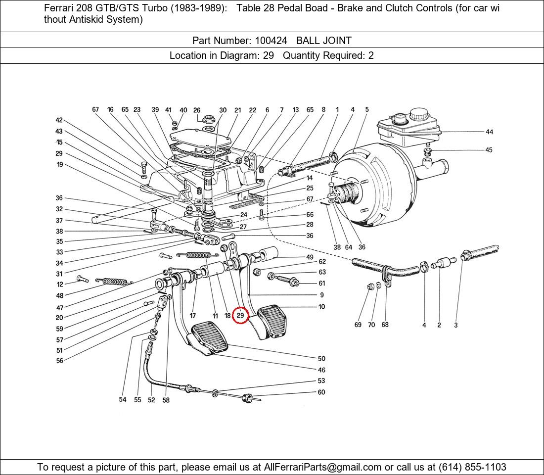 Ferrari Part 100424