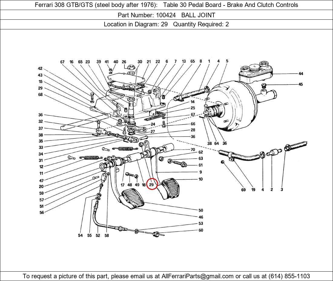 Ferrari Part 100424