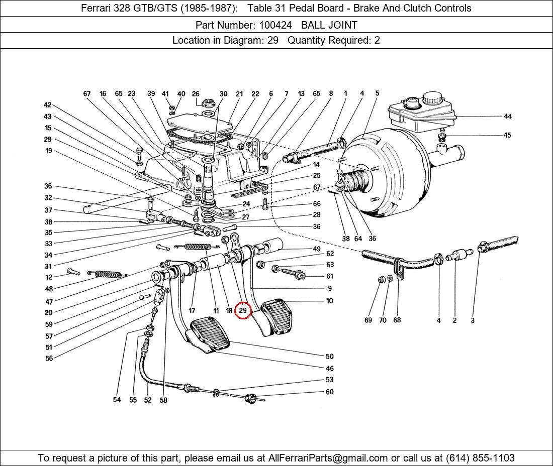 Ferrari Part 100424