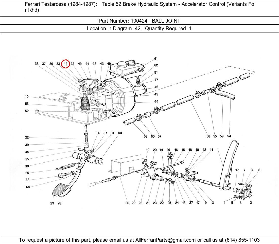 Ferrari Part 100424