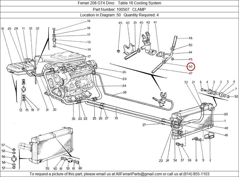 Ferrari Part 100507