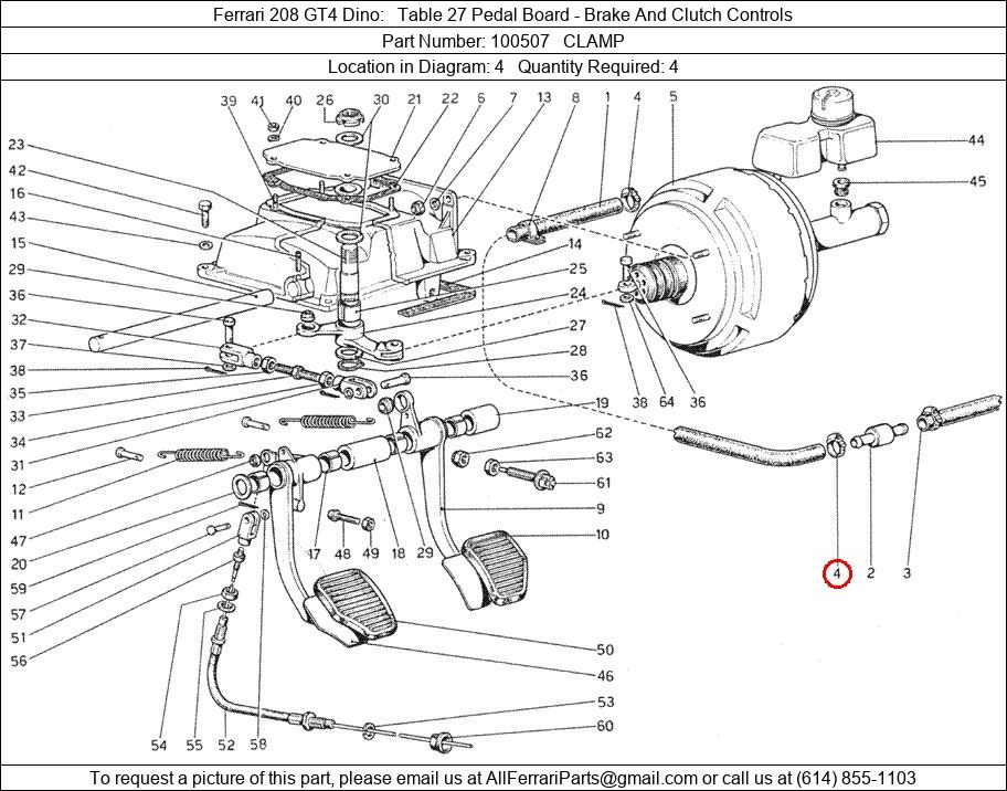 Ferrari Part 100507