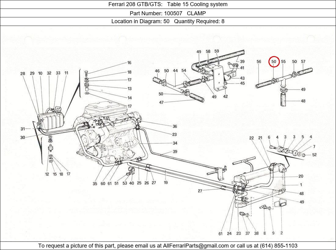 Ferrari Part 100507