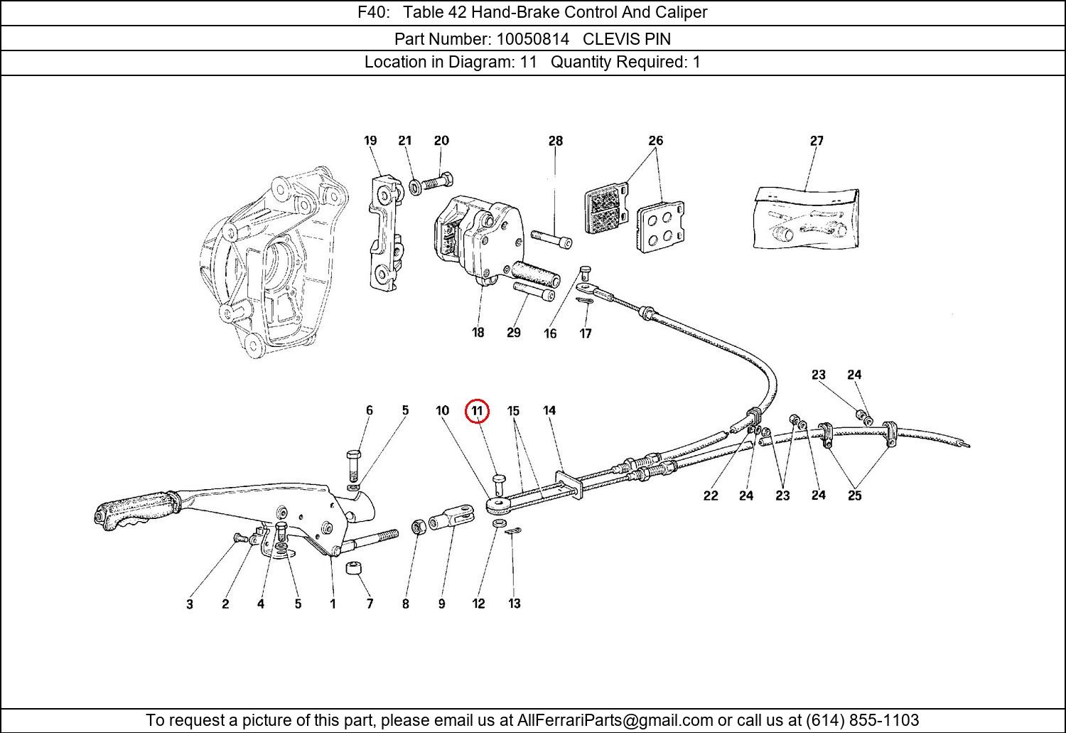 Ferrari Part 10050814