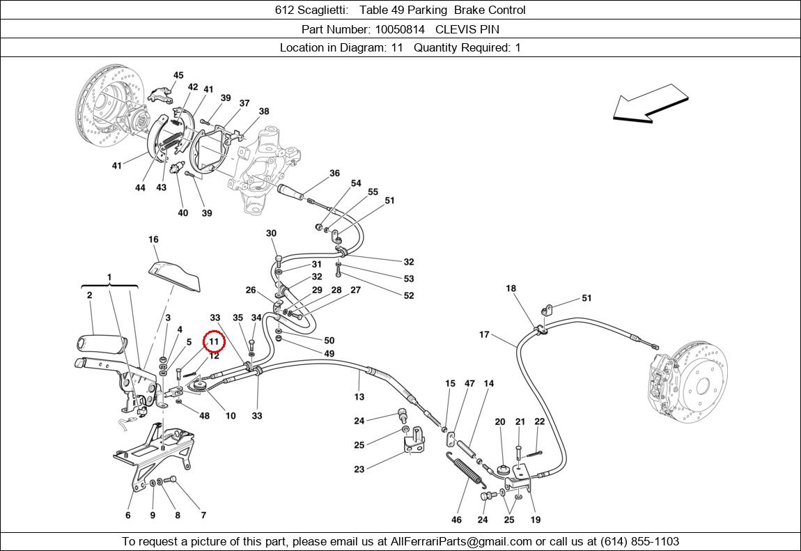 Ferrari Part 10050814