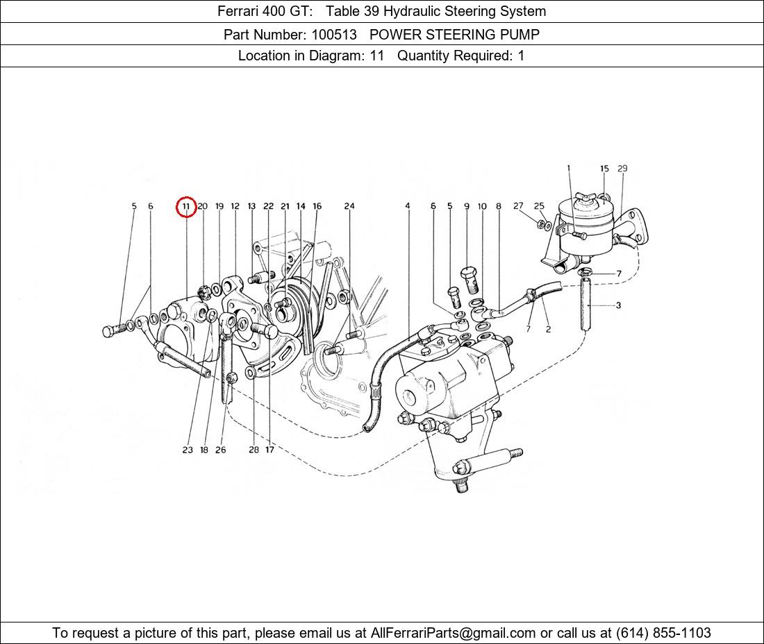 Ferrari Part 100513