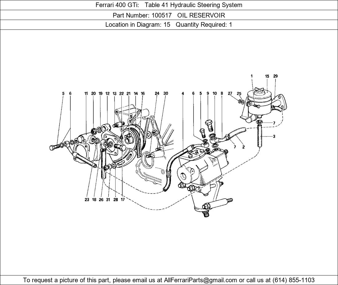 Ferrari Part 100517