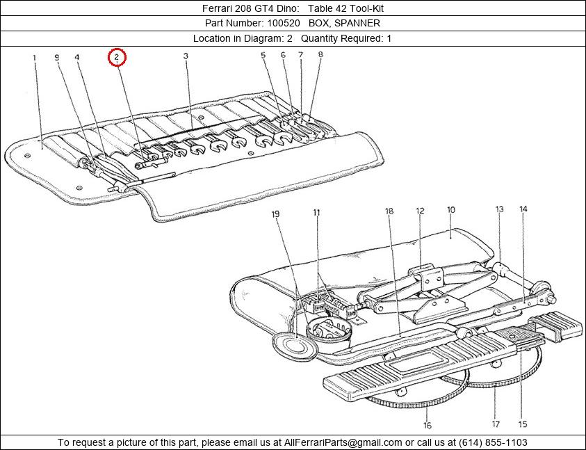 Ferrari Part 100520