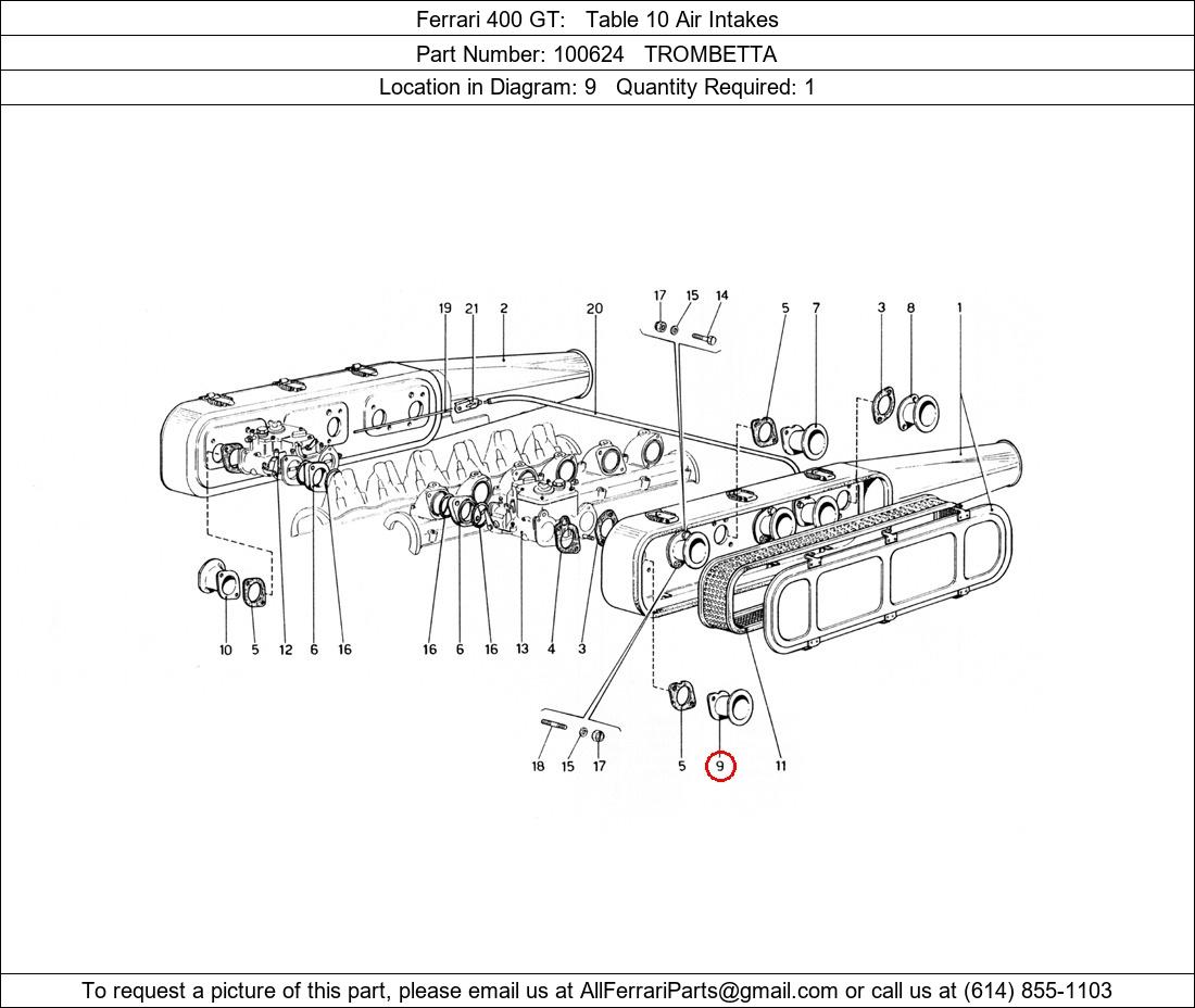 Ferrari Part 100624