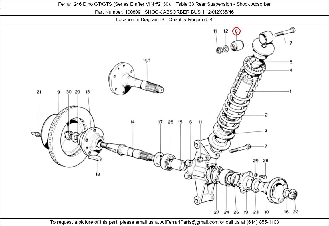 Ferrari Part 100809