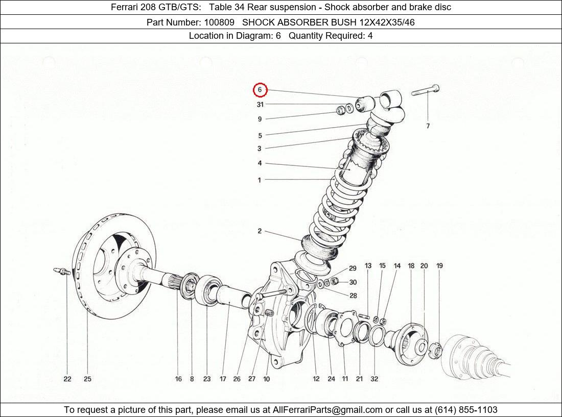 Ferrari Part 100809