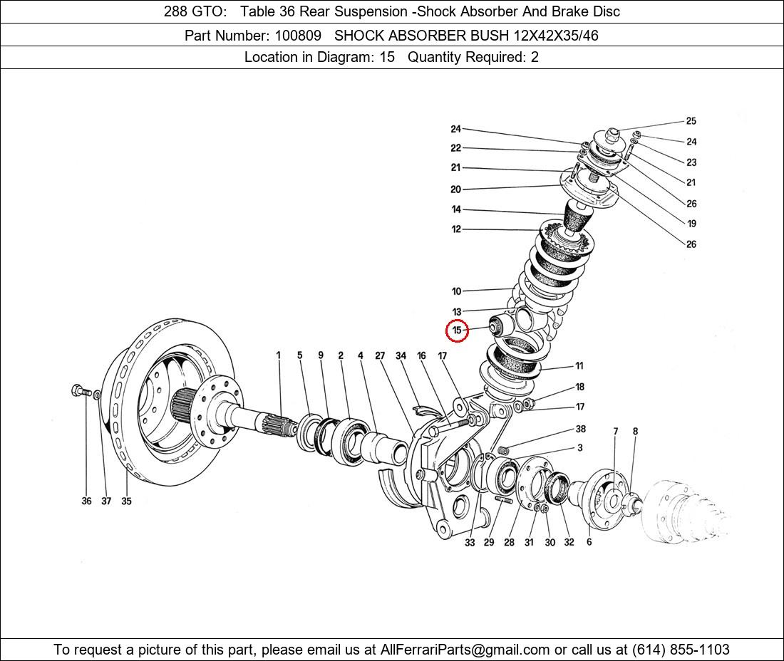 Ferrari Part 100809