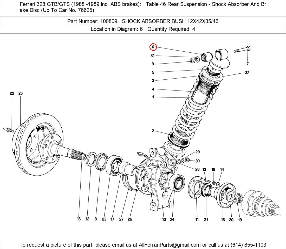 Ferrari Part 100809