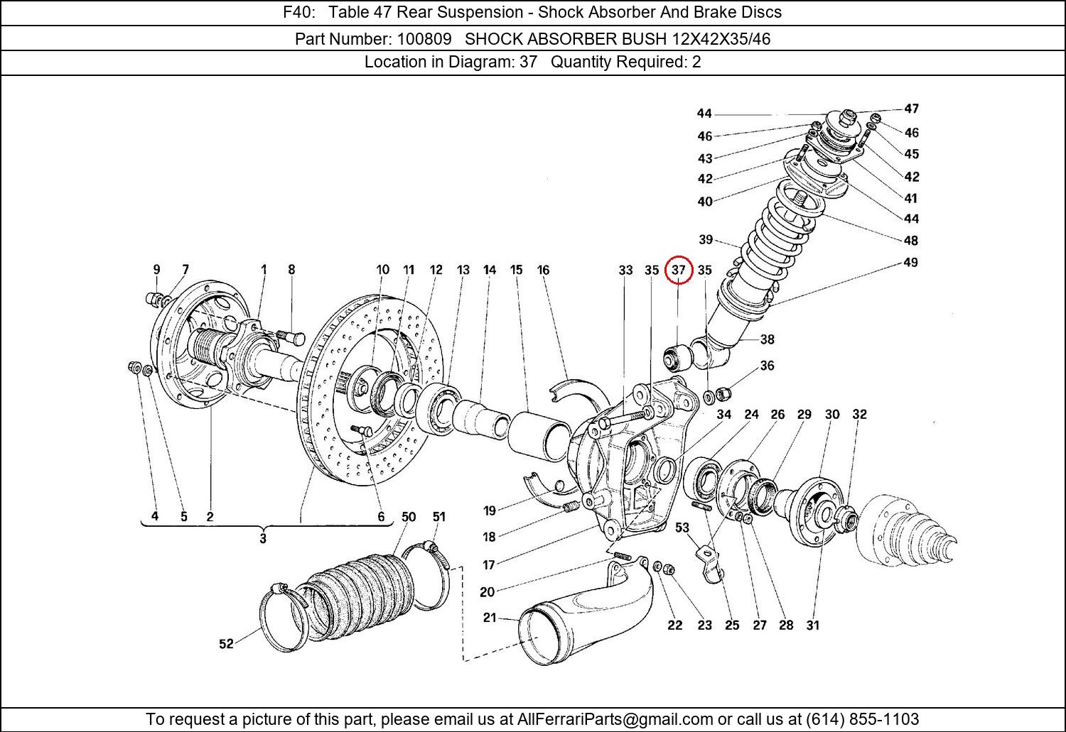 Ferrari Part 100809