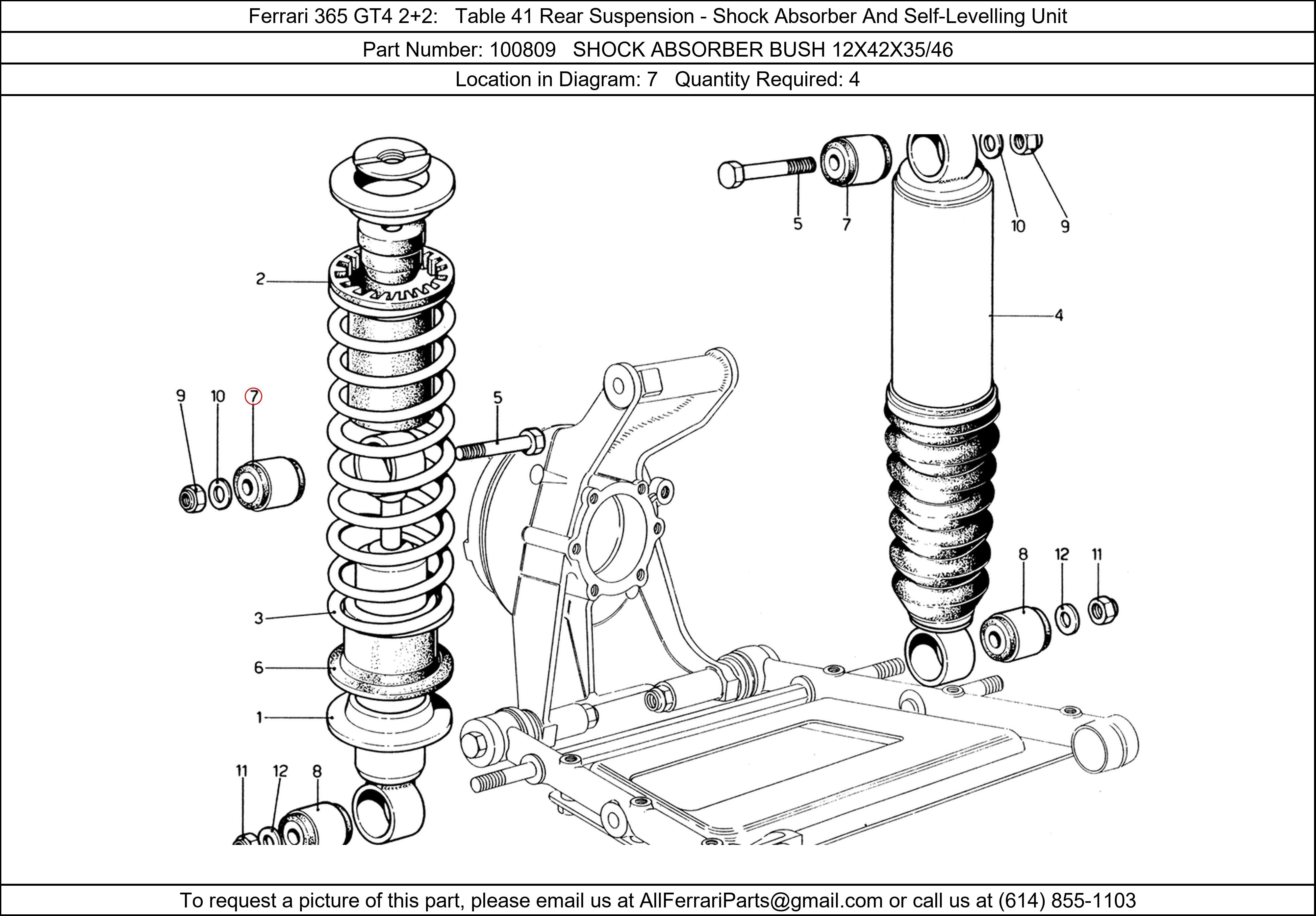 Ferrari Part 100809