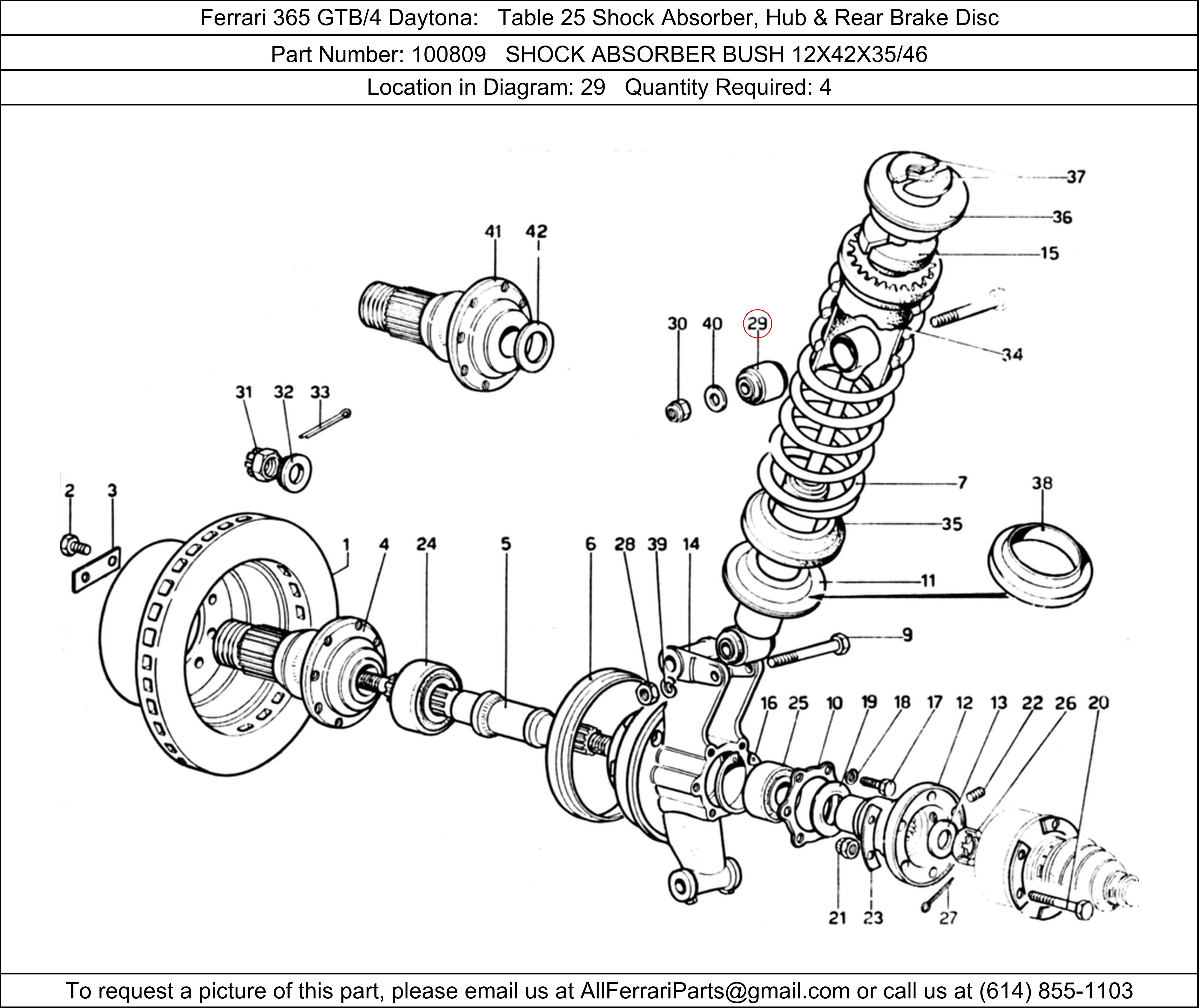 Ferrari Part 100809