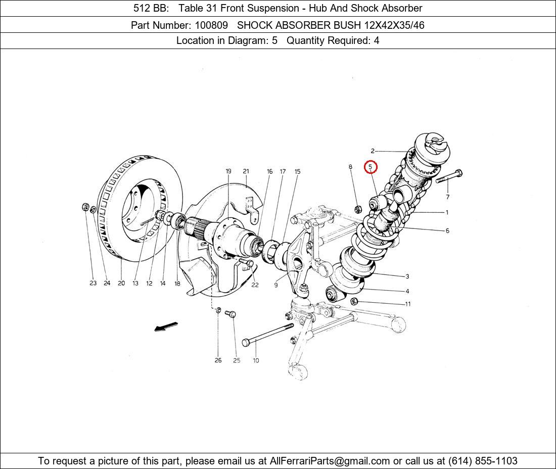 Ferrari Part 100809