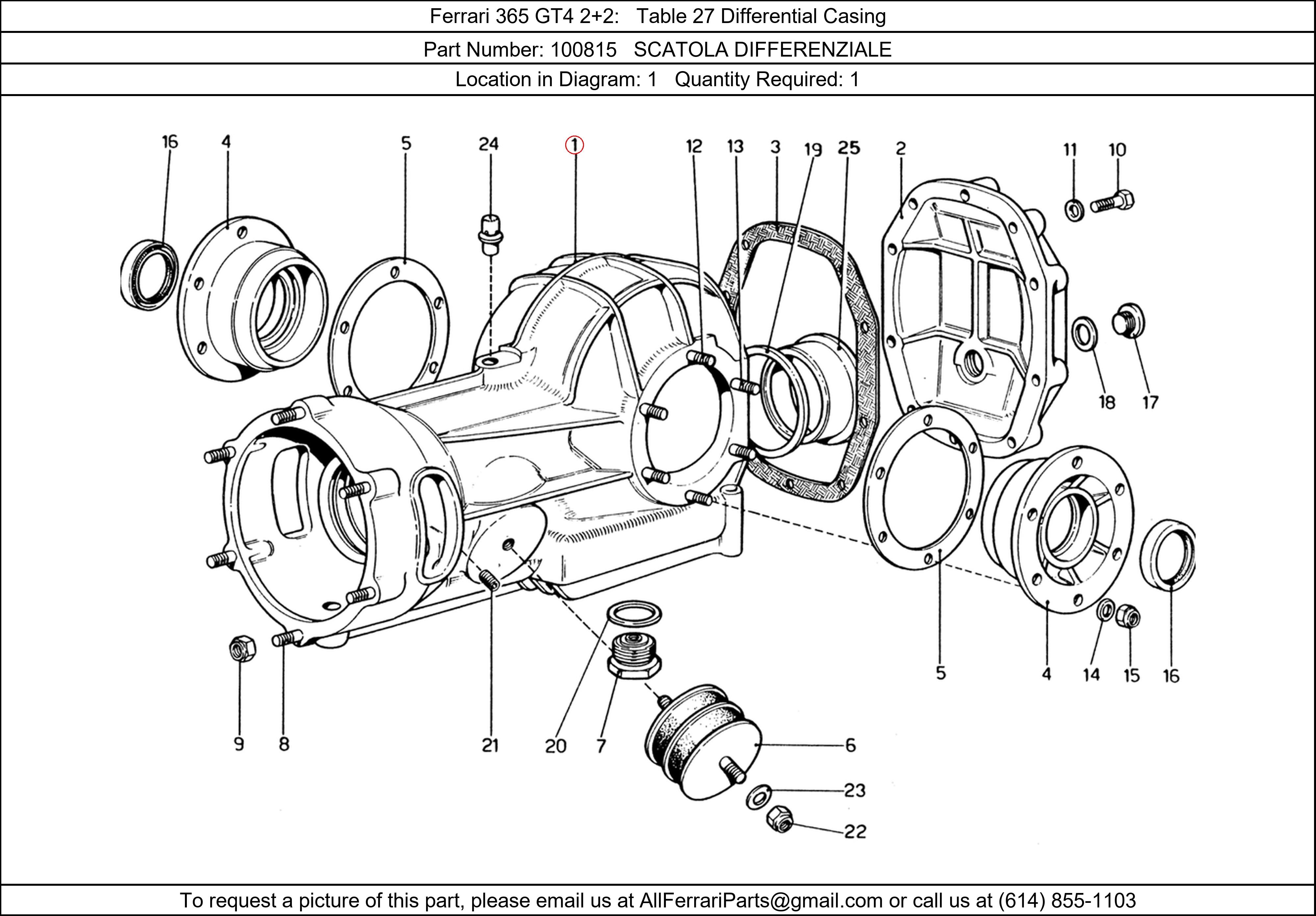 Ferrari Part 100815