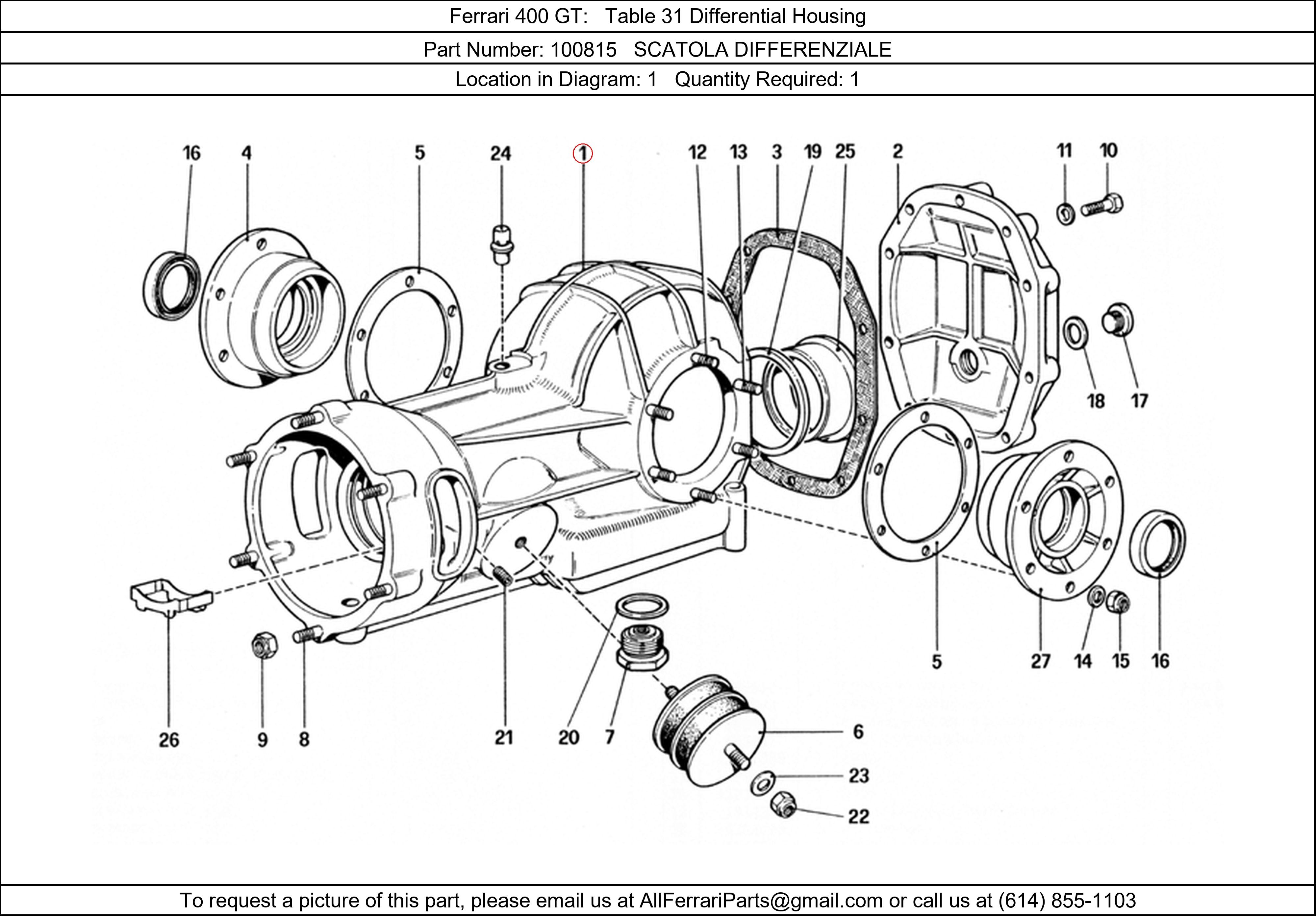 Ferrari Part 100815