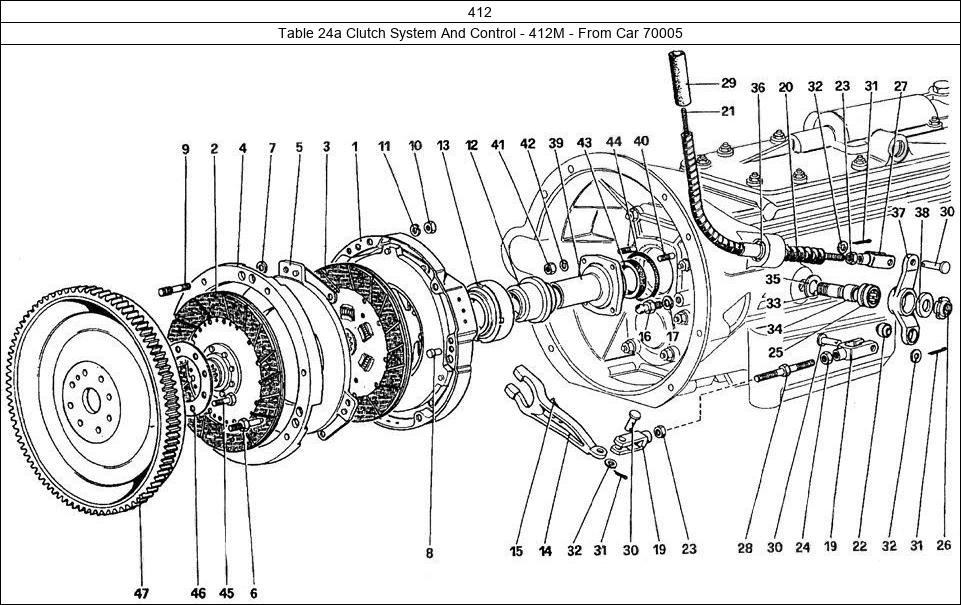 Ferrari Part 100855