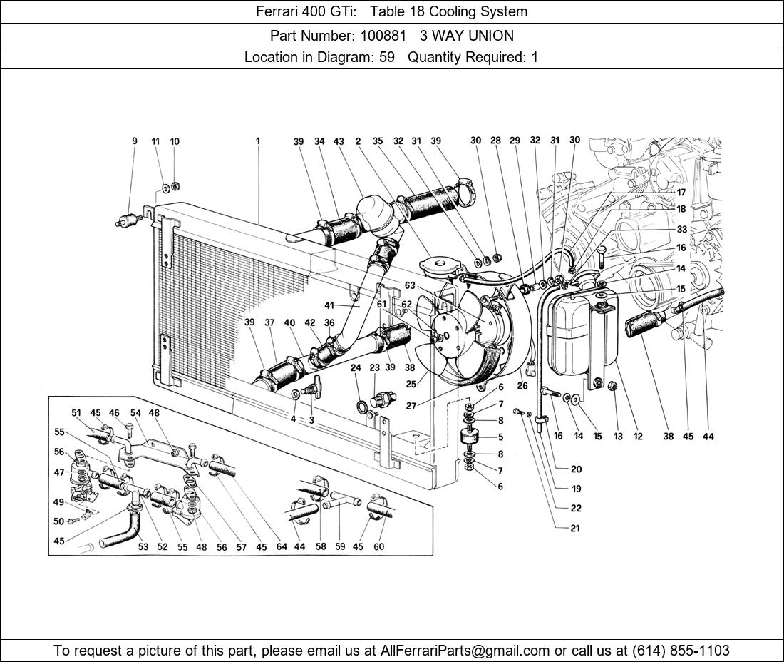 Ferrari Part 100881