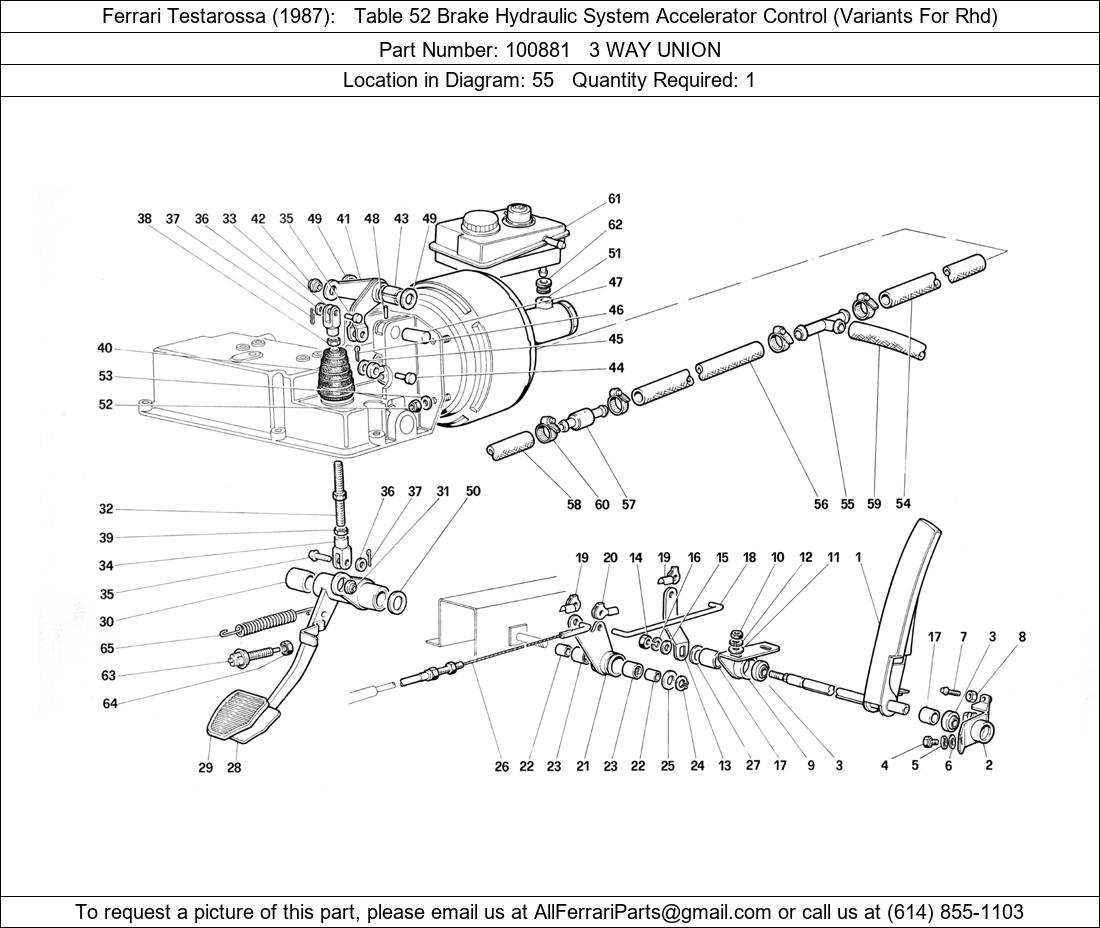 Ferrari Part 100881