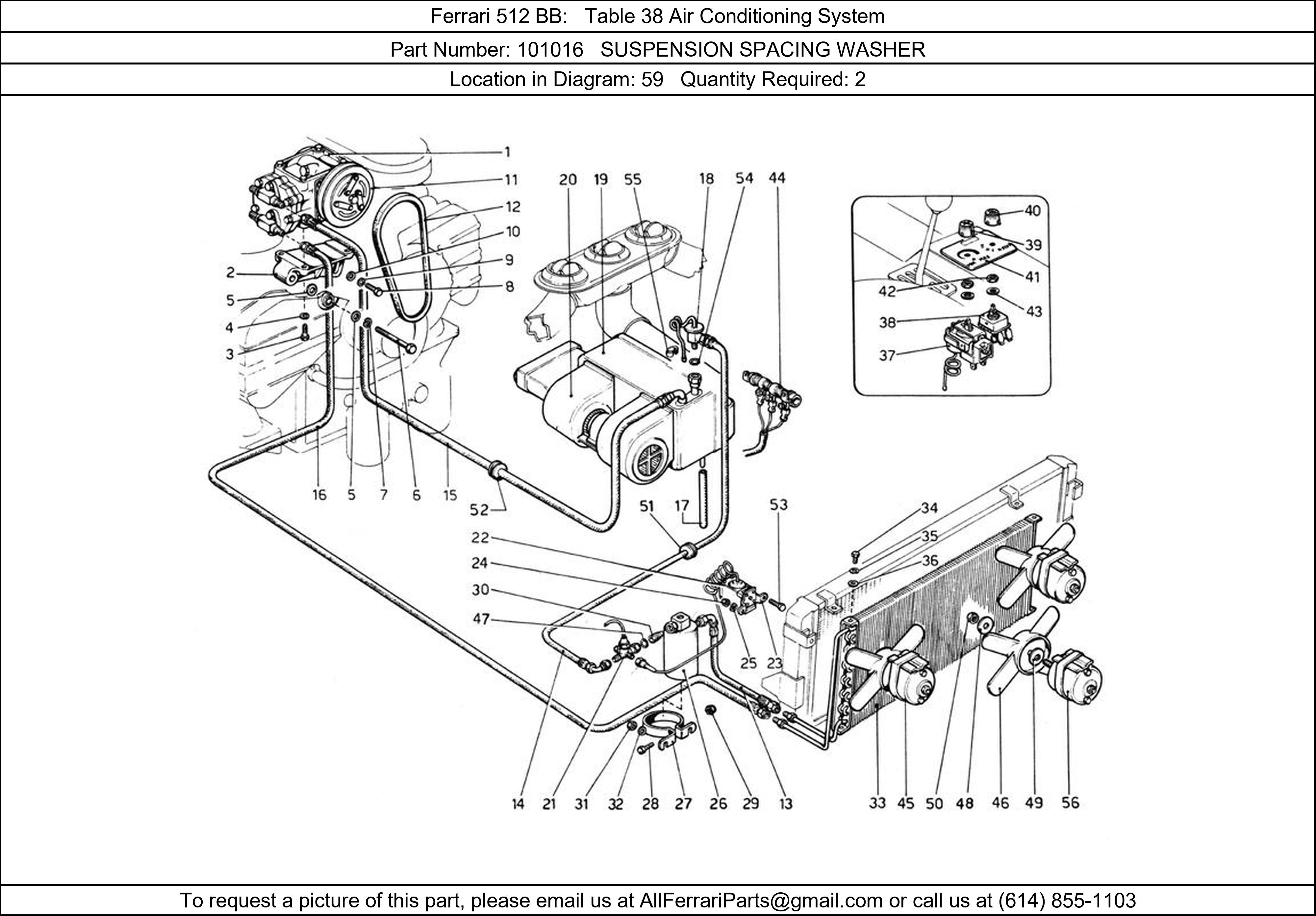 Ferrari Part 101016