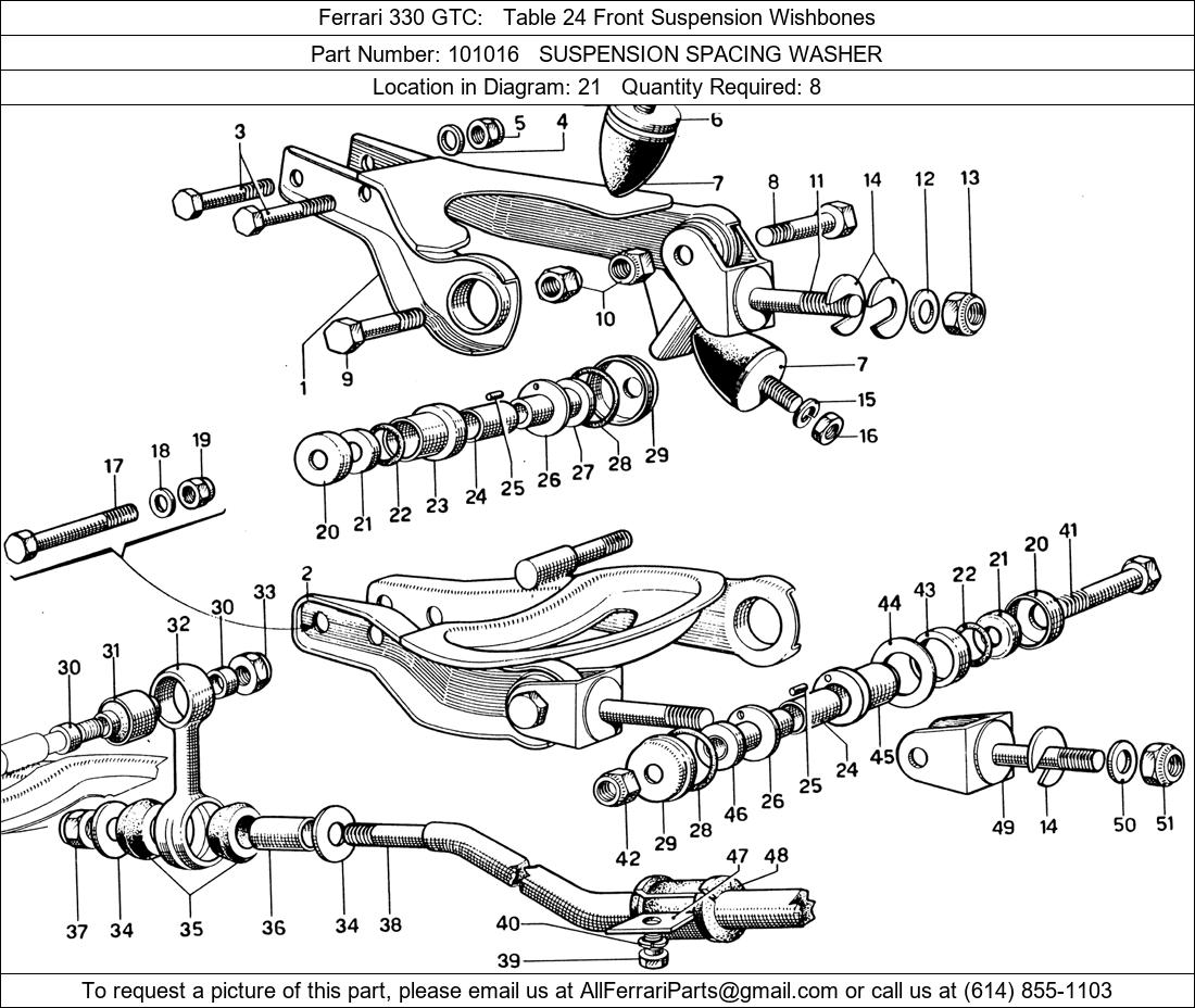 Ferrari Part 101016