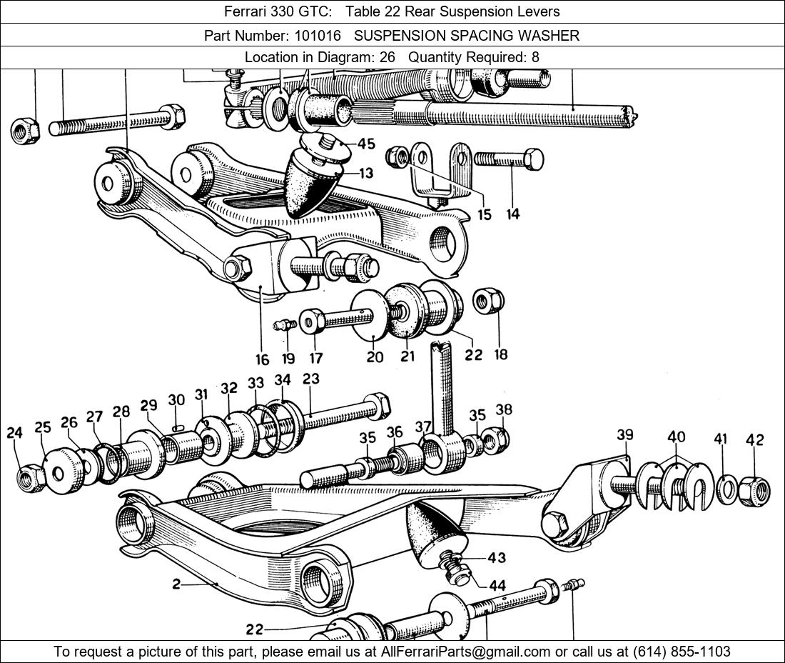 Ferrari Part 101016