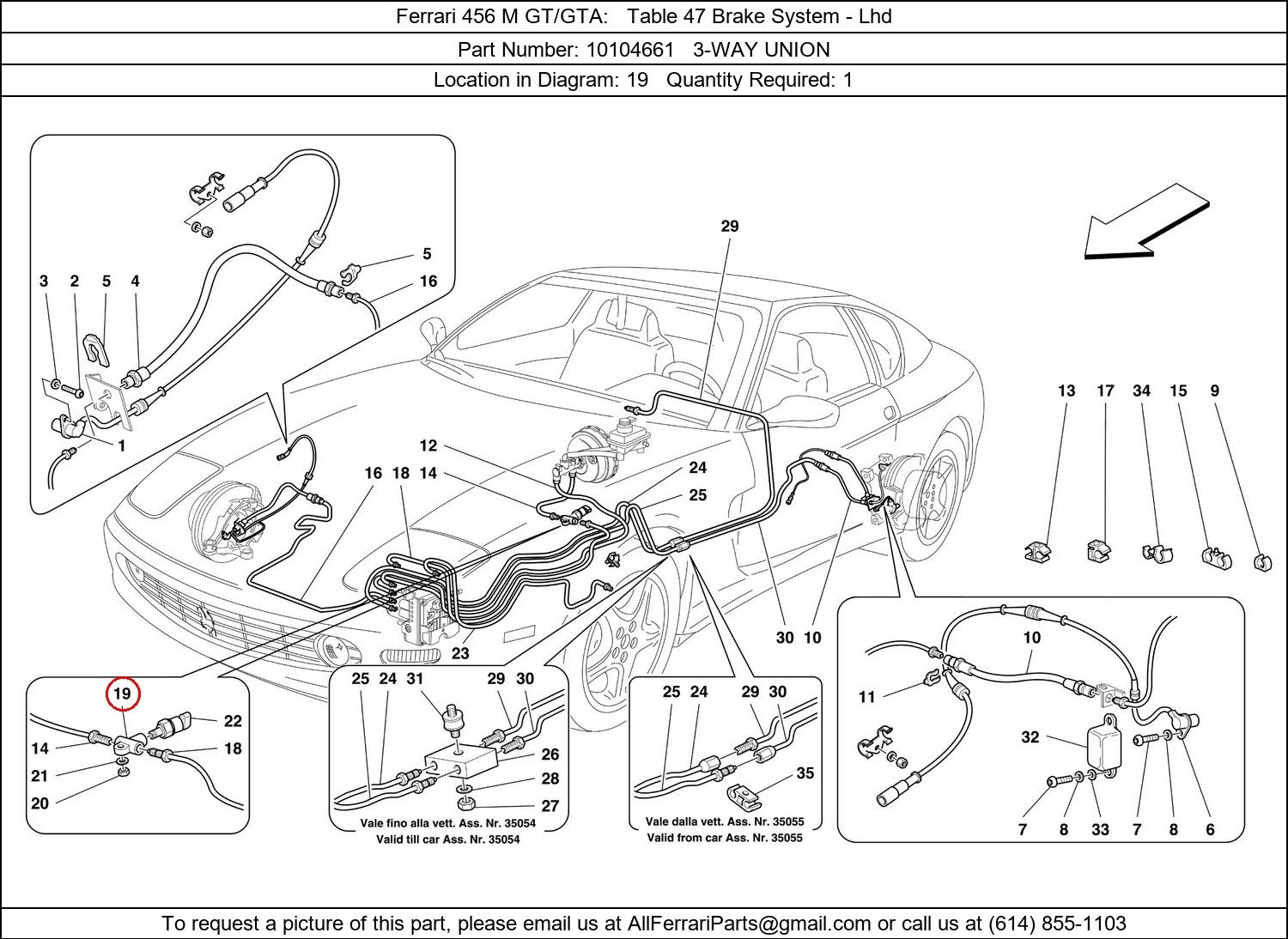 Ferrari Part 10104661