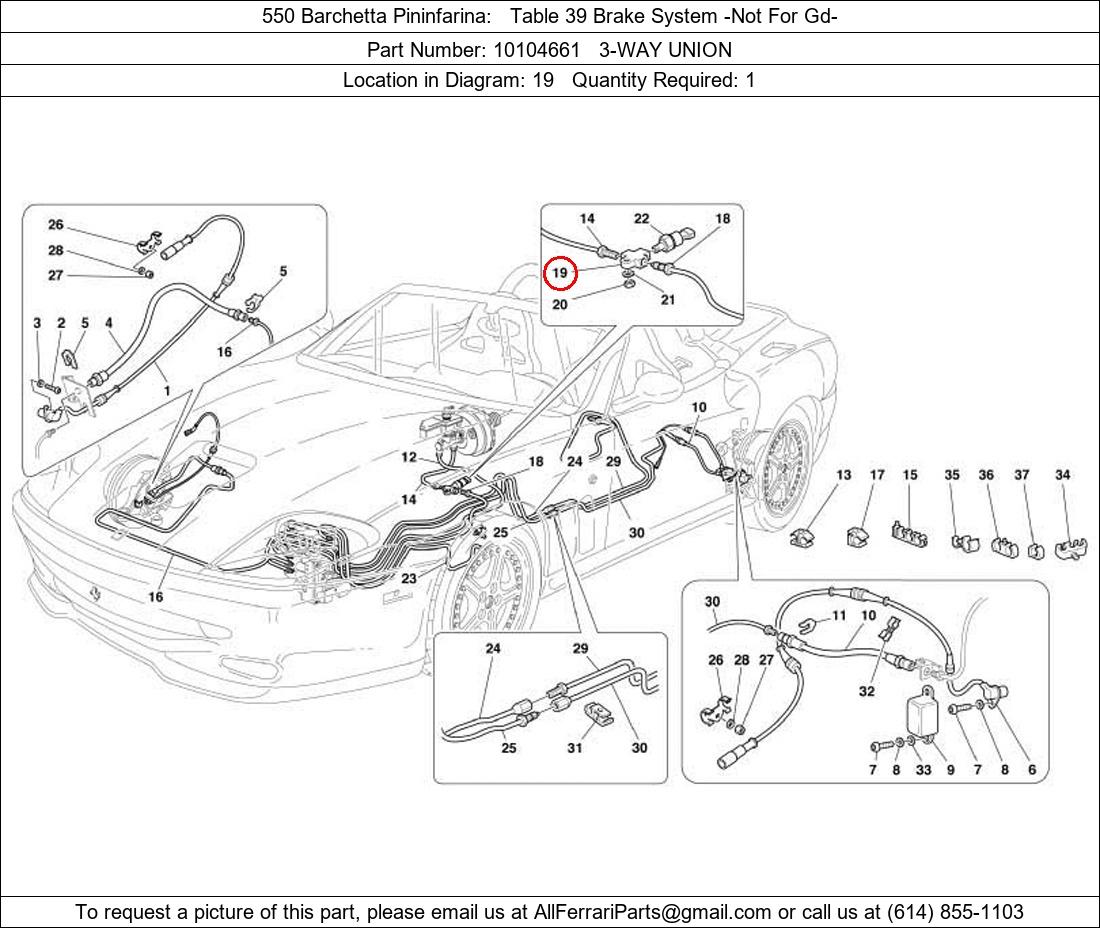 Ferrari Part 10104661