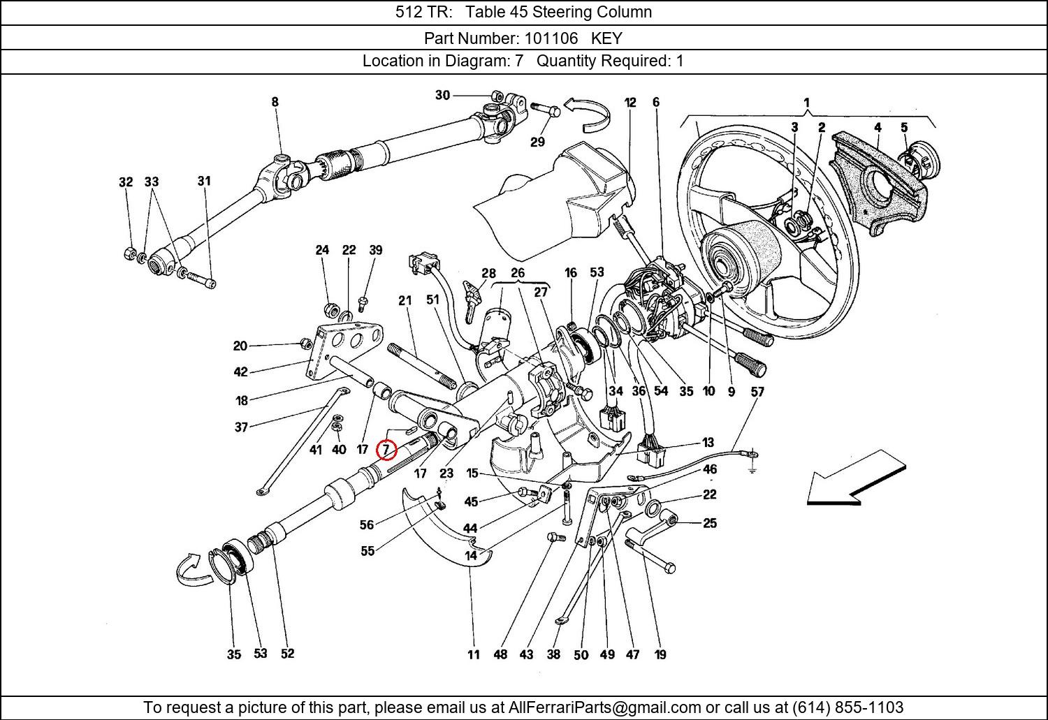 Ferrari Part 101106